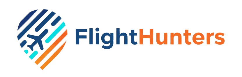 FlightHunters Logo